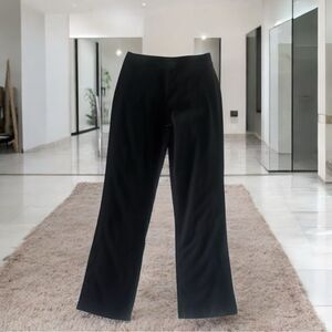 Express Strech l Side Split Hem Design l Black Women's Pants l 5/6 R l EUC